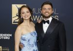 Leusden 20 mei 2026
Musical awards gala bij AFAS in Leusden .. Shelley Bos, Buddy Vedder
