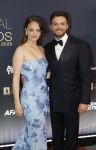 Leusden 20 mei 2026
Musical awards gala bij AFAS in Leusden .. Shelley Bos, Buddy Vedder