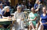 Rotterdam 10 juli 2026
Koningin Maxima opent het North sea jazz festival in Ahoy . Burgemeester Carola Schouten 
