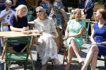 Rotterdam 10 juli 2026
Koningin Maxima opent het North sea jazz festival in Ahoy . Burgemeester Carola Schouten 