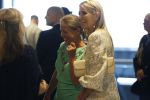 Rotterdam 10 juli 2026
Koningin Maxima opent het North sea jazz festival in Ahoy . Burgemeester Carola Schouten 