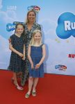 Amsterdam 31 mei 2026
Premiere Rutger Thomas en Paco 2 in Pathe Arena . Carrie ten Napel met dochter 