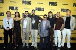 Amsterdam 6 juli 2026
Premiere Polis in Pathe Arena . cast met oa Sinan Eroglu Onder Murda Dogan Cansu Tosun Phi Nguyen Najib Amhali Niels Oosthoek Olcay Erbek Ammar Bozoglu en Ruud Schuurman 