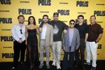 Amsterdam 6 juli 2026
Premiere Polis in Pathe Arena . cast met oa Sinan Eroglu Onder Murda Dogan Cansu Tosun Phi Nguyen Najib Amhali Niels Oosthoek Olcay Erbek Ammar Bozoglu en Ruud Schuurman 