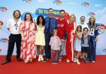 Amsterdam 31 mei 2026
Premiere Rutger Thomas en Paco 2 in Pathe Arena . cast met oa Rutger Vink Thomas v Grinsven Tina de Bruin Eva vd Gucht Horace Cohen Tobias Nierop en Fender de Mol 