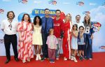 Amsterdam 31 mei 2026
Premiere Rutger Thomas en Paco 2 in Pathe Arena . cast met oa Rutger Vink Thomas v Grinsven Tina de Bruin Eva vd Gucht Horace Cohen Tobias Nierop en Fender de Mol 