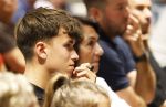 Den Haag 10 juli 2026
Boekpresentatie Estevana Polman bij boekenwinkel Paagman . Eva Jinek interviewt haar . Damian v d Vaart 