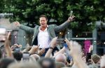 Zwolle 8 juli 2026
Muziekfeest op het Plein. Danny de Munk 