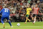 Eindhoven, 8 Augustus 2026
Kompetitie Seizoen 2026/2027
PSV-Fortuna SC, eindstand 2-2
Dennis Man
Foto Carlo van Hout