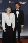 Leusden 20 mei 2026
Musical awards gala bij AFAS in Leusden . Desi v Doeveren en ...
