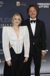 Leusden 20 mei 2026
Musical awards gala bij AFAS in Leusden . Desi v Doeveren en ...