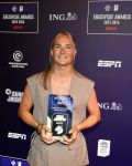 Maarssen 25 mei 2026
Voetballer van het jaar gala in de Fabrique in Maarssen . ESPN organiseert het . Desiree v Lunteren