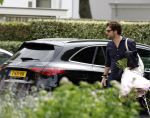 Noordwijk 5 juli 2026
Eva Jinek en haar man Dexter v d Voorn gaan met hun kinderen op bezoek bij vrienden in Noordwijk 
