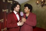Leusden 20 mei 2026
Musical awards gala bij AFAS in Leusden . Diego Gonzalez Clark