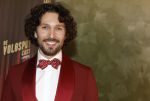 Leusden 20 mei 2026
Musical awards gala bij AFAS in Leusden . Diego Gonzalez Clark
