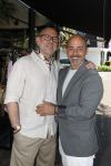 Hilversum 22 mai 2026
Domenik Romano en Ferenc Damen  van het programa MAFS in hun kleing winkel 