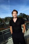 Amsterdam 7 juli 2026
Presentatie cast The Bodyguard met in de hoofdrollen Gaia Aikman Dorian Bindels Juvat Westendorp en Numidia . Albert Verlinde is een van de producenten . Presentatie was in het Amstel Hotel.