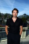 Amsterdam 7 juli 2026
Presentatie cast The Bodyguard met in de hoofdrollen Gaia Aikman Dorian Bindels Juvat Westendorp en Numidia . Albert Verlinde is een van de producenten . Presentatie was in het Amstel Hotel.