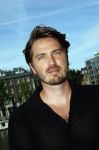 Amsterdam 7 juli 2026
Presentatie cast The Bodyguard met in de hoofdrollen Gaia Aikman Dorian Bindels Juvat Westendorp en Numidia . Albert Verlinde is een van de producenten . Presentatie was in het Amstel Hotel.