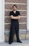 Amsterdam 7 juli 2026
Presentatie cast The Bodyguard met in de hoofdrollen Gaia Aikman Dorian Bindels Juvat Westendorp en Numidia . Albert Verlinde is een van de producenten . Presentatie was in het Amstel Hotel.