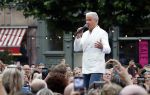 Zwolle, 8 Juli 2026
Muziekfeest Grote Markt
Dries Roelvink