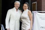 Blaricum / Amstelveen 28 mei 2026
Oger Lusink en zijn vrouw Ellen trouwen in het gemeentehuis van Blaricum en daarna hebben ze een lunch bij restaurant Aan de Poel . Dries Roelvink en zijn vrouw Honoria