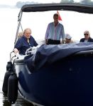 Loosdrecht 29 mei 2026
Eddy Ouwens viert zijn 80e verjaardag met een boottocht en een borrel bij Lakeside cafe .