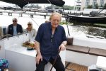 Loosdrecht 29 mei 2026
Eddy Ouwens viert zijn 80e verjaardag met een boottocht en een borrel bij Lakeside cafe .
