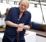 Loosdrecht 29 mei 2026
Eddy Ouwens viert zijn 80e verjaardag met een boottocht en een borrel bij Lakeside cafe .