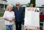 Loosdrecht 29 mei 2026
Eddy Ouwens viert zijn 80e verjaardag met een boottocht en een borrel bij Lakeside cafe . Eddy Ouwens en Tineke de Nooij