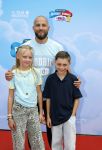 Amsterdam 31 mei 2026
Premiere Rutger Thomas en Paco 2 in Pathe Arena . Edino v Dorsten met kinderen 