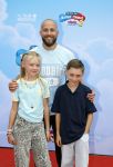 Amsterdam 31 mei 2026
Premiere Rutger Thomas en Paco 2 in Pathe Arena . Edino v Dorsten met kinderen 