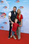 Amsterdam 31 mei 2026
Premiere Rutger Thomas en Paco 2 in Pathe Arena . Emilie Sleven kwam met man en zoon