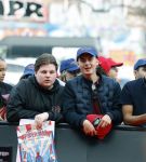 Amsterdam 17 juni 2026
Emilio Ratelband bij de premiere van Spiderman waar oa Tom Holland aanwezig is 