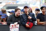Amsterdam 17 juni 2026
Emilio Ratelband bij de premiere van Spiderman waar oa Tom Holland aanwezig is 