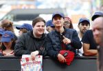 Amsterdam 17 juni 2026
Emilio Ratelband bij de premiere van Spiderman waar oa Tom Holland aanwezig is 