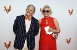 Leiden 11 juli 2026
De laatste voorstelling de soldaat van Oranje in de Hangar. Eppo van Nispen tot Sevenaer en partner Carola