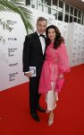 Amsterdam 2 juli 2026
Zijne Majesteit de Koning Willem Alexander en Hare Majesteit Koningin Maxima zijn aanwezig bij het gala van het Nationale Ballet ter ere van het afscheid van directeur Ted Brandsen. OOk burgemeester Femke Halsema en Commisaris v d Koningin Arthur v Dijk zijn aanwezig . Erik de Vogel en Carolien de Bruin