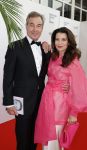 Amsterdam 2 juli 2026
Zijne Majesteit de Koning Willem Alexander en Hare Majesteit Koningin Maxima zijn aanwezig bij het gala van het Nationale Ballet ter ere van het afscheid van directeur Ted Brandsen. OOk burgemeester Femke Halsema en Commisaris v d Koningin Arthur v Dijk zijn aanwezig . Erik de Vogel en Carolien de Bruin