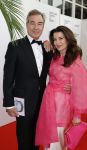 Amsterdam 2 juli 2026
Zijne Majesteit de Koning Willem Alexander en Hare Majesteit Koningin Maxima zijn aanwezig bij het gala van het Nationale Ballet ter ere van het afscheid van directeur Ted Brandsen. OOk burgemeester Femke Halsema en Commisaris v d Koningin Arthur v Dijk zijn aanwezig . Erik de Vogel en Carolien de Bruin