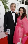 Amsterdam 2 juli 2026
Zijne Majesteit de Koning Willem Alexander en Hare Majesteit Koningin Maxima zijn aanwezig bij het gala van het Nationale Ballet ter ere van het afscheid van directeur Ted Brandsen. OOk burgemeester Femke Halsema en Commisaris v d Koningin Arthur v Dijk zijn aanwezig . Erik de Vogel en Carolien de Bruin