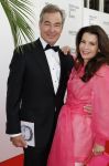 Amsterdam 2 juli 2026
Zijne Majesteit de Koning Willem Alexander en Hare Majesteit Koningin Maxima zijn aanwezig bij het gala van het Nationale Ballet ter ere van het afscheid van directeur Ted Brandsen. OOk burgemeester Femke Halsema en Commisaris v d Koningin Arthur v Dijk zijn aanwezig . Erik de Vogel en Carolien de Bruin