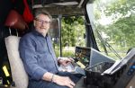 Amsterdam 27 mei 2026
3e deel van de boekenreeks 60 jaar Top 40 wordt feestelijk gelanceerd door bestickerde Top 40-tram met Erik de Zwart als trambestuurder. Natalie La Rose Erik de Zwart, Godfried Nevels en Jeroen Nieuwenhuize  zijn aanwezig 