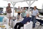 Loosdrecht 29 mei 2026
Eddy Ouwens viert zijn 80e verjaardag met een boottocht en een borrel bij Lakeside cafe . Eik de Zwart 