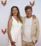 Leiden 11 juli 2026
De laatste voorstelling de soldaat van Oranje in de Hangar. Erik v Trommel met partner