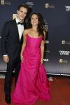 Leusden 20 mei 2026
Musical awards gala bij AFAS in Leusden . Esmee Dekker met partner