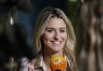 Den Haag 10 juli 2026
Boekpresentatie Estevana Polman bij boekenwinkel Paagman . Eva Jinek interviewt haar .