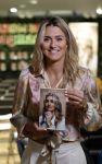 Den Haag 10 juli 2026
Boekpresentatie Estevana Polman bij boekenwinkel Paagman . Eva Jinek interviewt haar .
