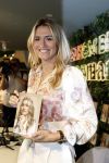 Den Haag 10 juli 2026
Boekpresentatie Estevana Polman bij boekenwinkel Paagman . Eva Jinek interviewt haar .
