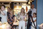 Den Haag 10 juli 2026
Boekpresentatie Estevana Polman bij boekenwinkel Paagman . Eva Jinek interviewt haar .